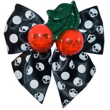 Skull-Collection-Cherry-Hairbow