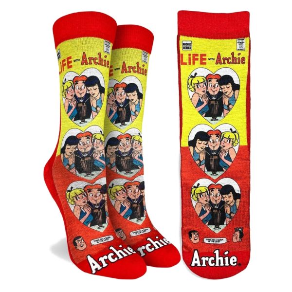 ARCHIE-LOVE-TRIANGLE