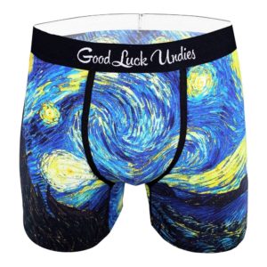 STARRY-NIGHT-UNDIES