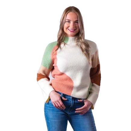multicolored-sweater