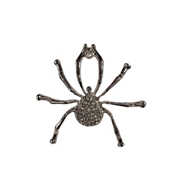 spider-brooch