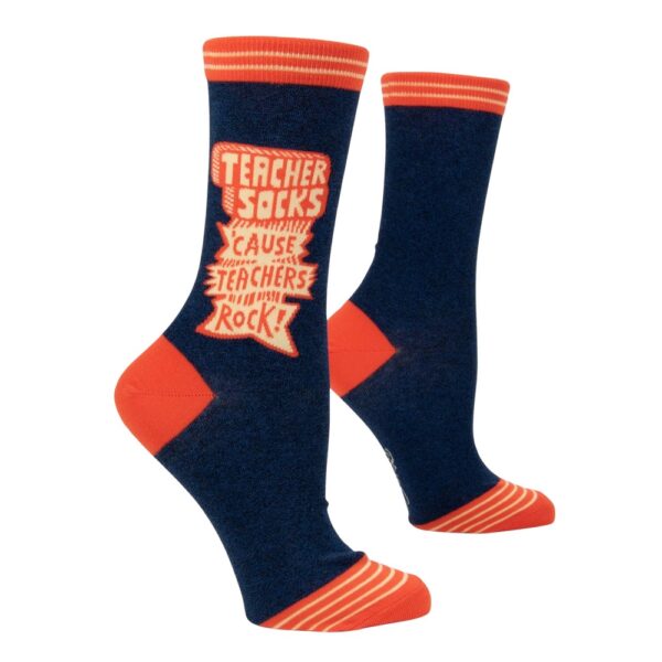 Teacher-socks
