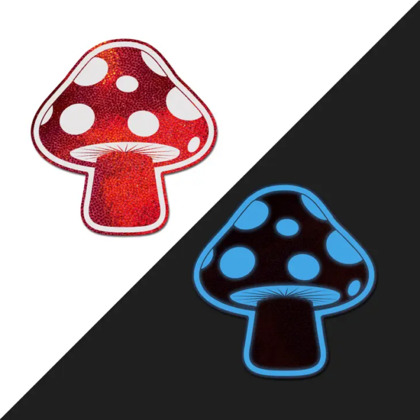 Glow-in-the-Dark-Mushroom-Pasties-1