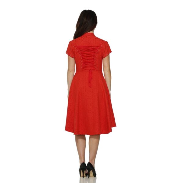 160476550610276-Red-Jacquard-HiLo-Dress-12