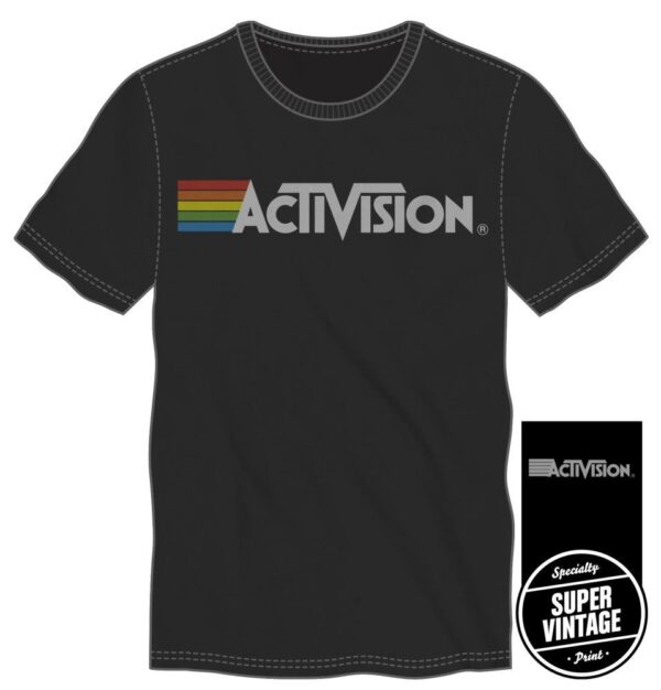 ACTIVISION-TEE