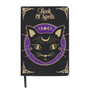 Book-of-Spells-Cat-Journal