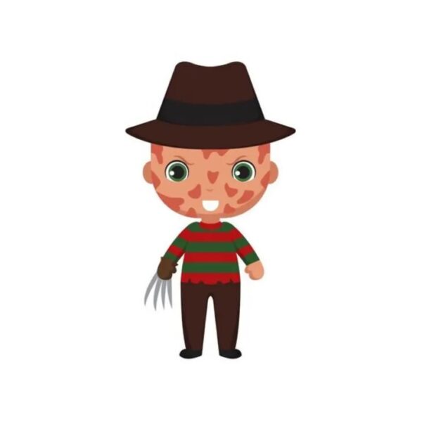 Freddy-Sticker