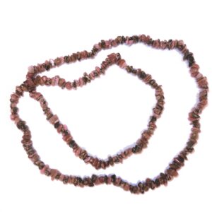 RHODONITE-CHIP-NECKLACE