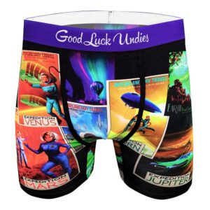 SPACE-TOURISM-UNDIES