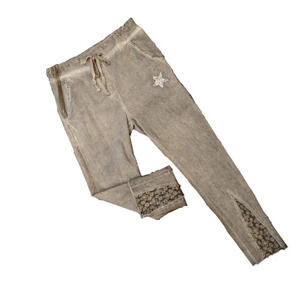 TAUPE-PANT-W