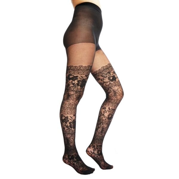 Vintage-Lace-Tights