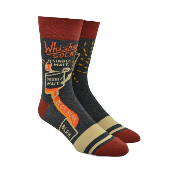 WHISKEY-SOCKS