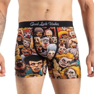 ZOMBIE-UNDIES