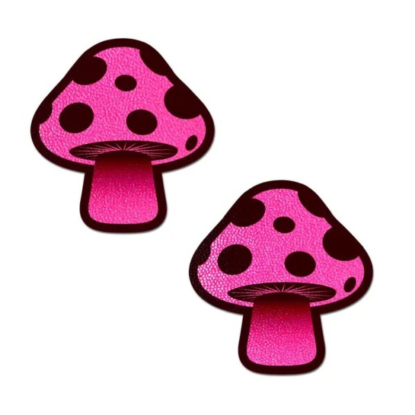 neon-pink-mushroom-2