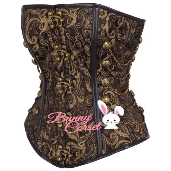 Clark-Steampunk-Gold-Corset-1