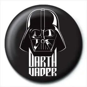 Vader-pin
