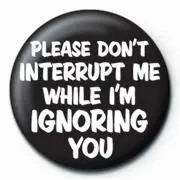 dont-interrupt-badge