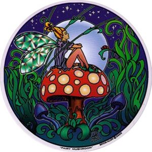 Fairy-Mushroom
