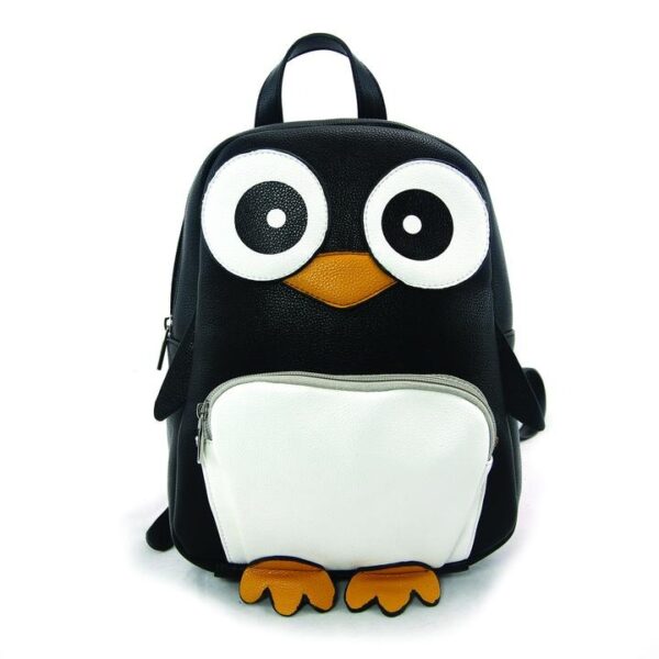 Penguin-Mini-Backpack