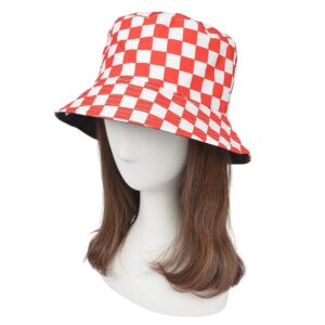 Checkered-Bucket-Hat-red-Photoroom