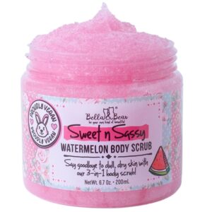 Watermelon-Body-Scrub