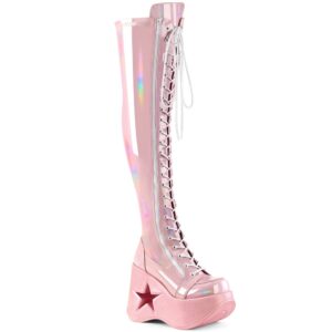 Dynamite-300-Pink-Boot