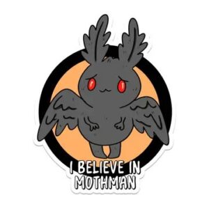 I-Believe-In-Mothman-Sticker