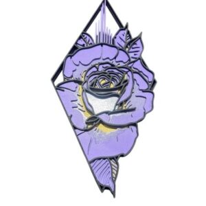 Neon-Purple-Rose-Diamond-Layered-Bois