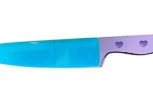 Purple-with-hearts-Hair-Clip