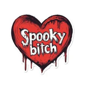 Spooky-Bitch-Sticker