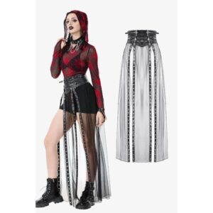 Rebel-Leather-and-Mesh-Maxi-Skirt-2