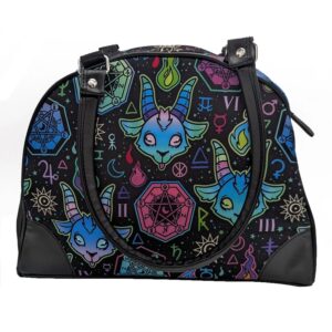 Celestial-Occult-Goat-Purse