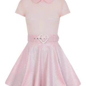 Adore-Glitter-Skater-Dress