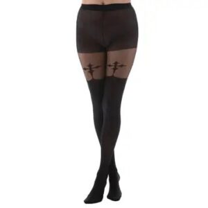 Gothic-Cross-Tights