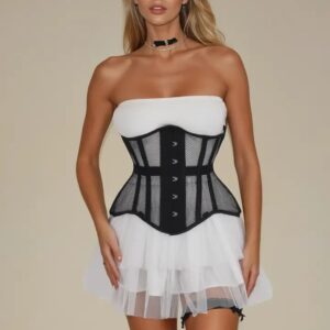 Mariam-Mesh-Curvy-Corset