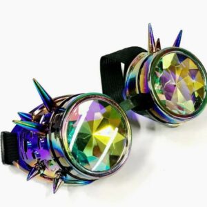 Rainbow-Goggles