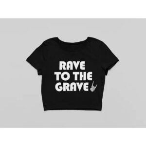Rave-To-The-Grave-Crop-Top