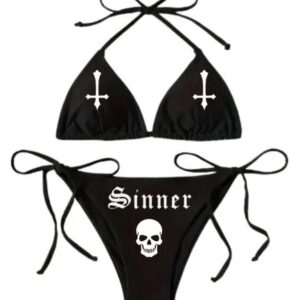 Sinner-Alt-Goth-Bikini-Swim-Suit