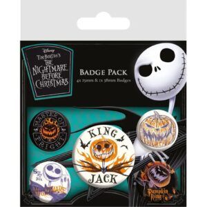 The-Nightmare-Before-Christmas-colourful-shadows-pin-badge-pack