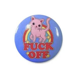 Thiagocorrea-Fuck-off-pin-badge