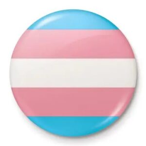Transgender-pin-badge
