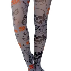 red-rose-skull-tights