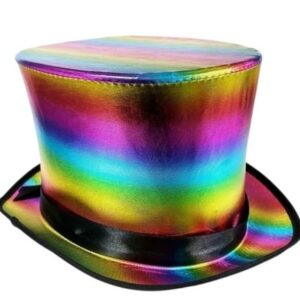 stylex-rainbow-top-hat
