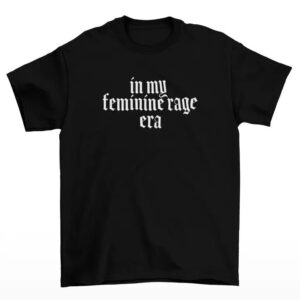 Feminine-Rage-Era-Gothic-Graphic-Tee