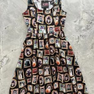 Haunted-Hounds-Fit-Flare-Dress