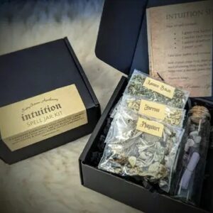 Intuition-Spell-Jar-Kit