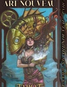 Steampunk-Art-Nouveau-Tarot-Deck