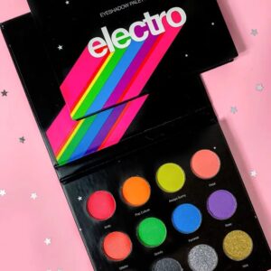 The-Electro-Eyeshadow-Palette