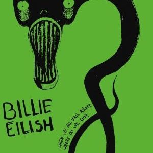 Billie-Eilish-Ghoul-Poster