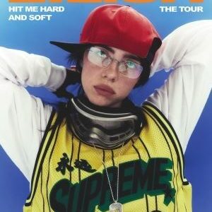 Billie-Eilish-Hit-Me-Hard-Poster